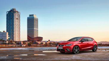 SEAT Ibiza 2017