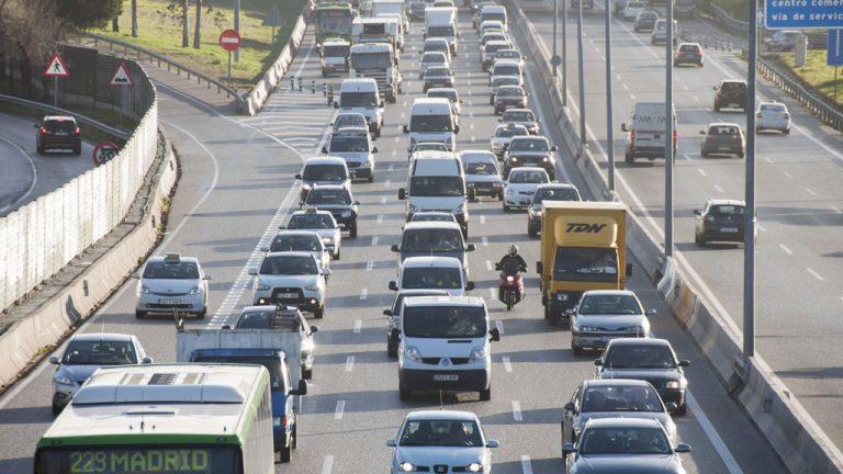 aplicaciones tráfico