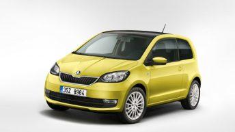 Skoda Citigo 2017