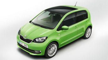 Skoda Citigo 2017