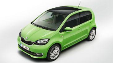 Skoda Citigo 2017