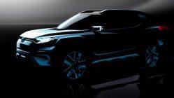 SsangYong XAVL