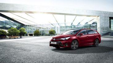 Toyota Avensis 2017