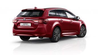 Toyota Avensis 2017