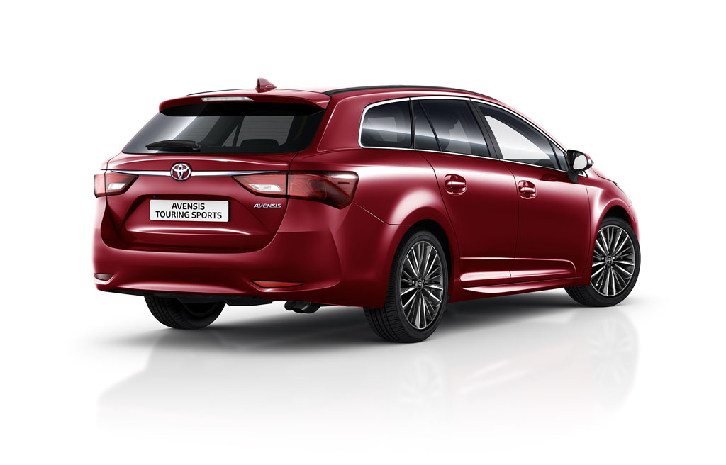 Toyota Avensis 2017, precio y novedades de su actualización