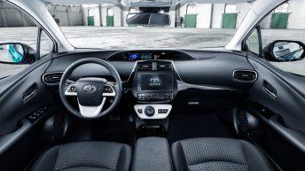 toyota prius plug-in hibrido enchufable 2017
