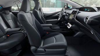 toyota prius plug-in hibrido enchufable 2017