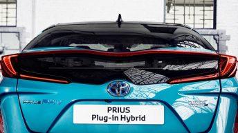 toyota prius plug-in hibrido enchufable 2017