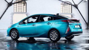 toyota prius plug-in hibrido enchufable 2017