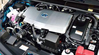 toyota prius plug-in hibrido enchufable 2017