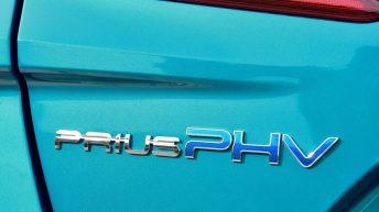 toyota prius plug-in hibrido enchufable 2017