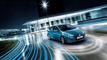toyota prius plug-in hibrido enchufable 2017