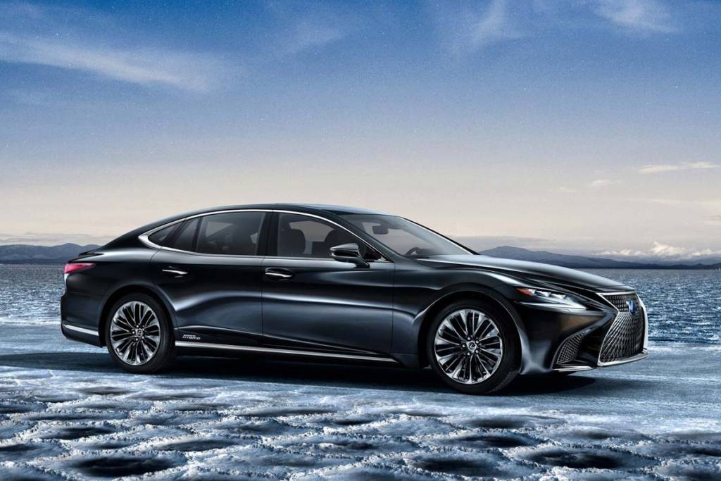 Lexus LS 500h