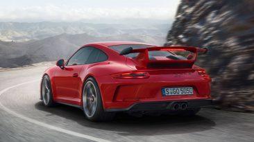 Porsche 911 GT3 2017
