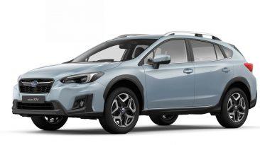 Subaru XV 2017