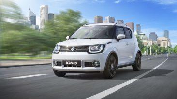 Suzuki Ignis 2017