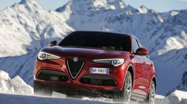 Alfa Stelvio