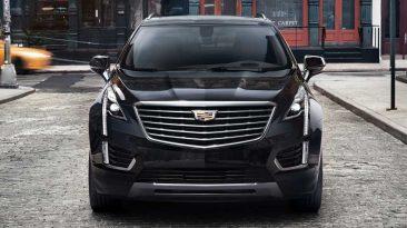 La foto corresponde al Cadillac XT5