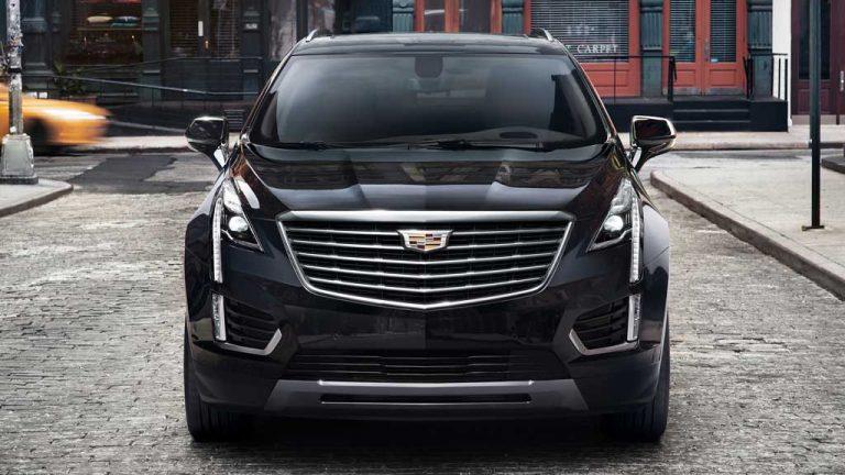 La foto corresponde al Cadillac XT5