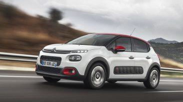 Citroën C3 Autogás