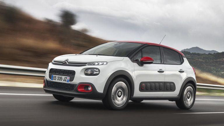 Citroën C3 Autogás