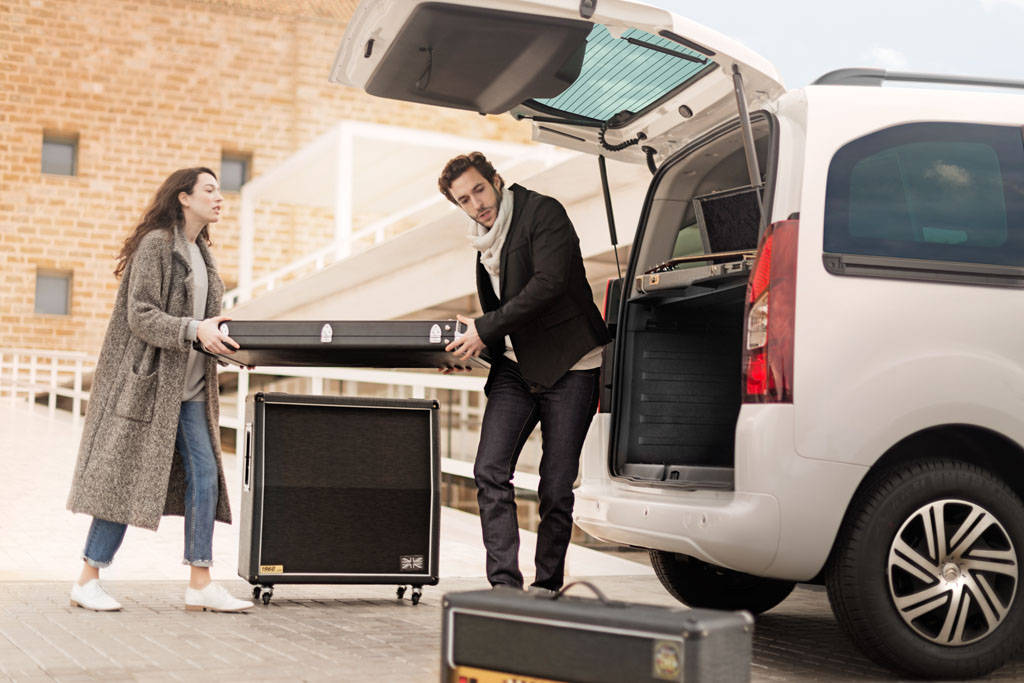 Citroën E-Berlingo Multispace