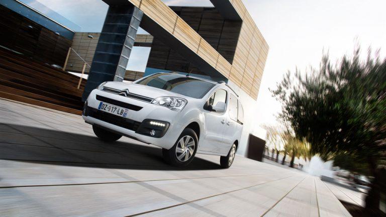 Citroën E-Berlingo Multispace