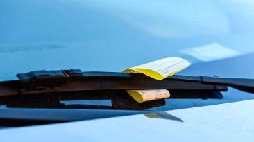 Recurrir una multa de la zona SER