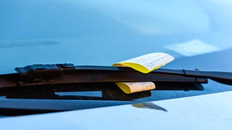 Recurrir una multa de la zona SER