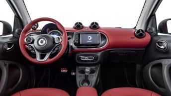 Ediciones especial de Smart en el Salón de Ginebra 2017