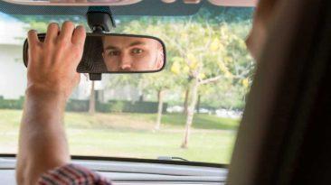 Espejos retrovisores electrocrómicos, qué son