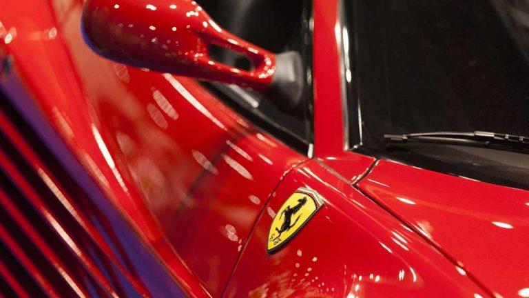 Ferrari podría haber participado en un fraude de manipulación de cuentakilómetros