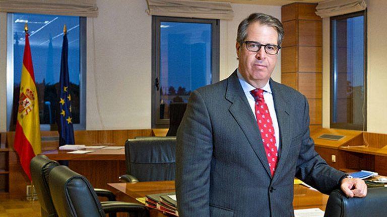 Gregorio Serrano director DGT