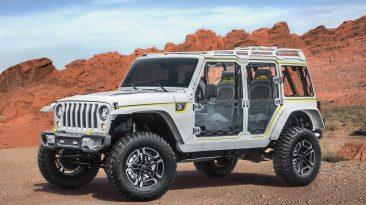Jeep safari concepts Safari