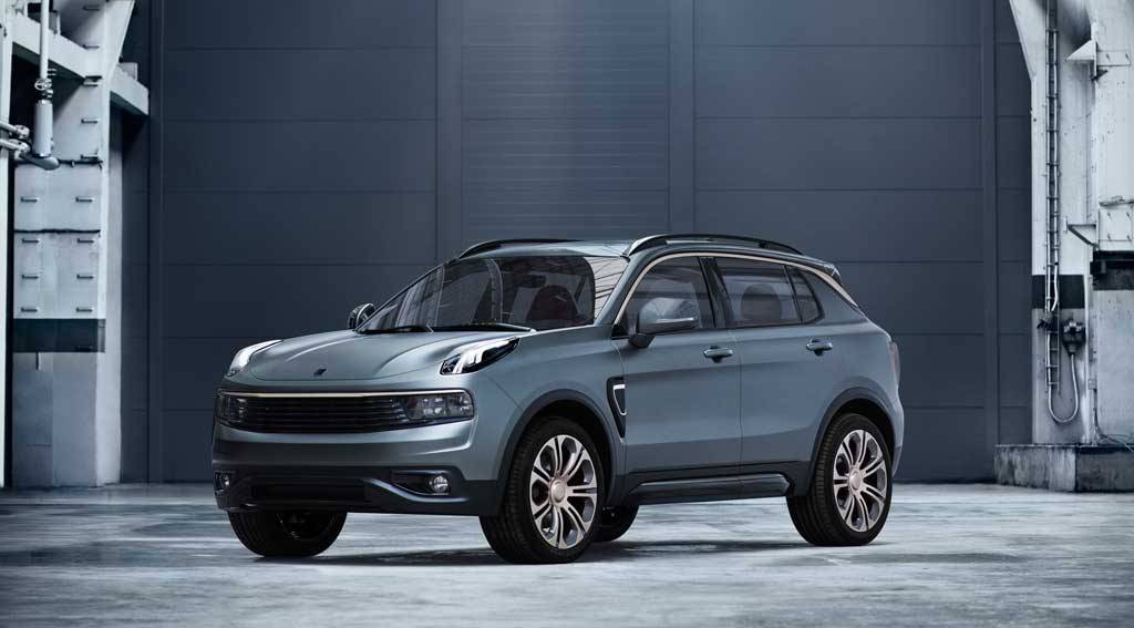 Los mejores coches del Salón de Shanghái 2017