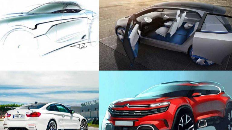 Los mejores coches del Salón de Shanghái 2017