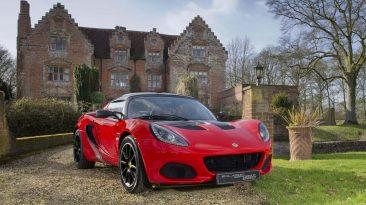 Lotus Elise Sprint 2017