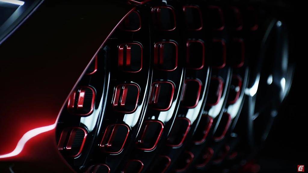 Mercedes-AMG GT Concept