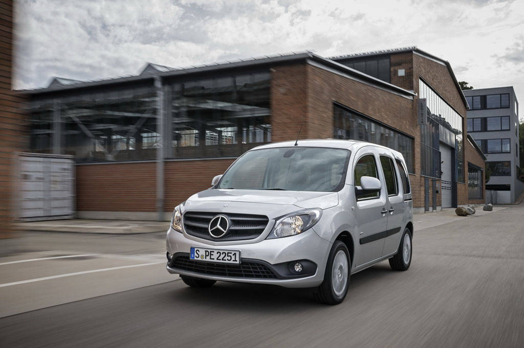 Mercedes-Benz Citan 2017