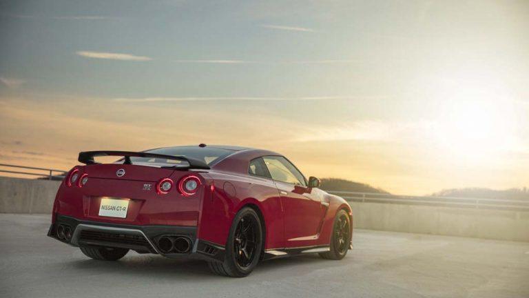 Nissan GT-R 2017 Track Edition