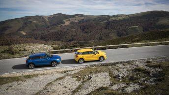 Nuevos motores para el Audi Q2 en 2017