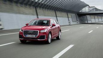 Nuevos motores para el Audi Q2 en 2017