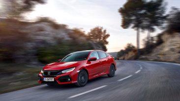 Honda Civic 2017: precios