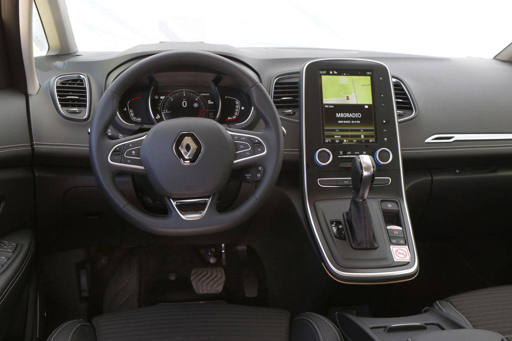 Renault Scenic 2017 lo que nos gusta y lo que no