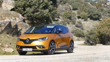 Renault Scenic 2017 lo que nos gusta y lo que no