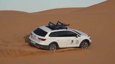 SEAT Leon X-Perience Titan Desert