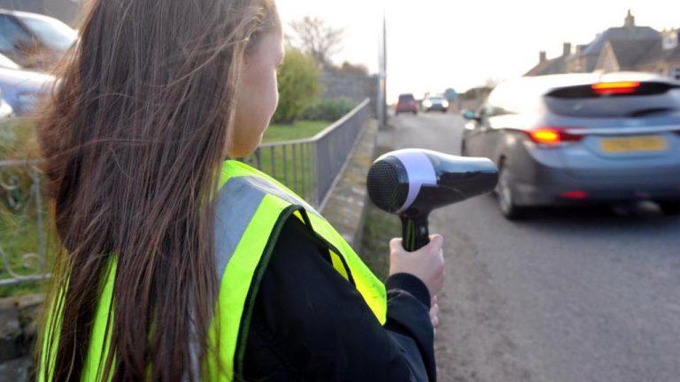 Hopeman secador de pelo