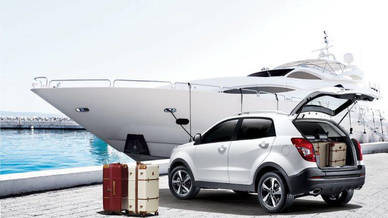 SsangYong Korando 2017