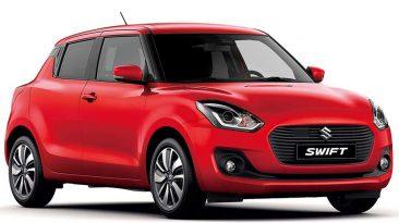Suzuki Swift 2017