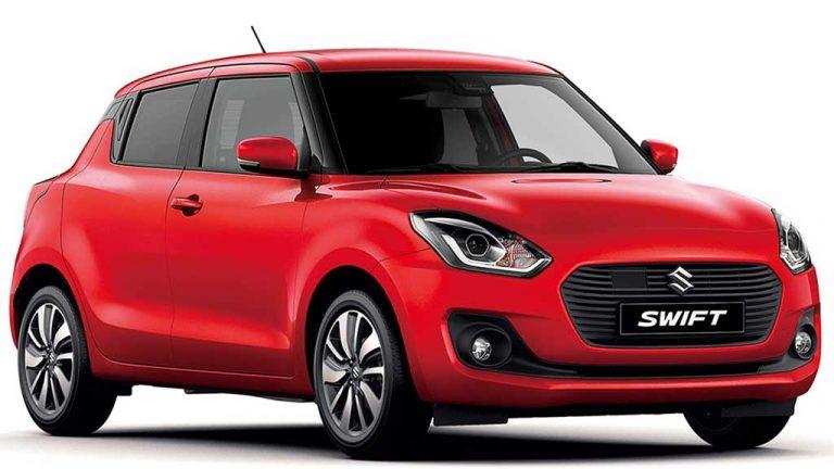 Suzuki Swift 2017